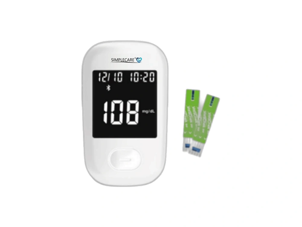 Blood glucose meter